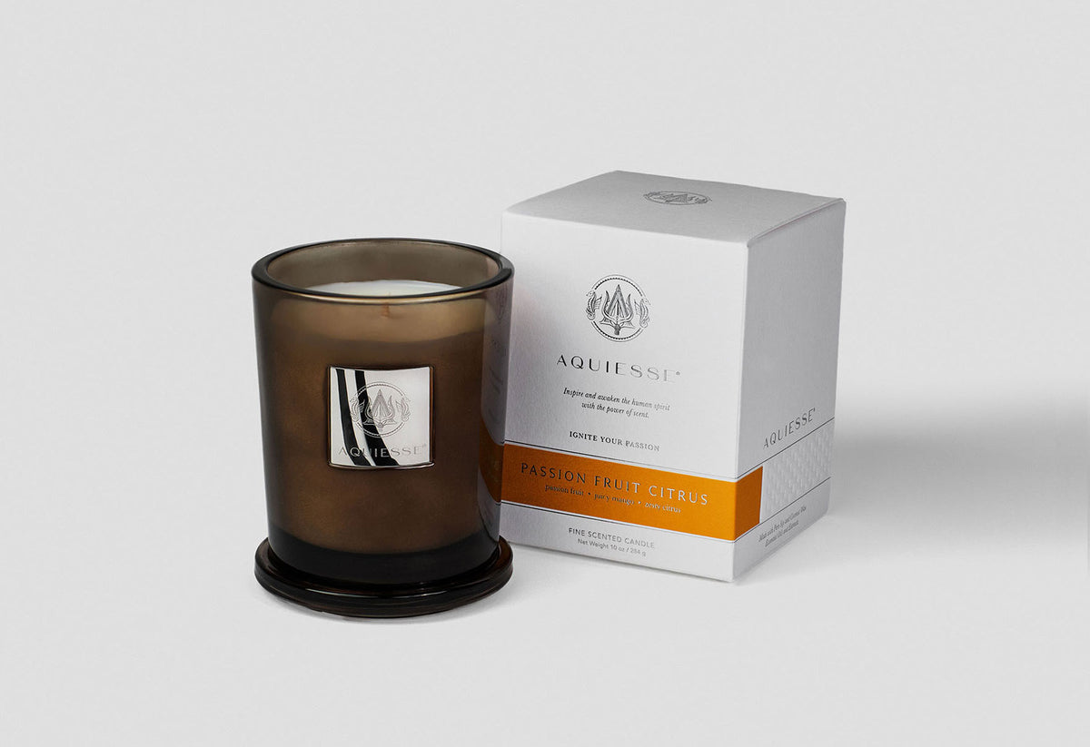 Store AQUIESSE GRAPEFRUIT AÇAÍ Tin Candles